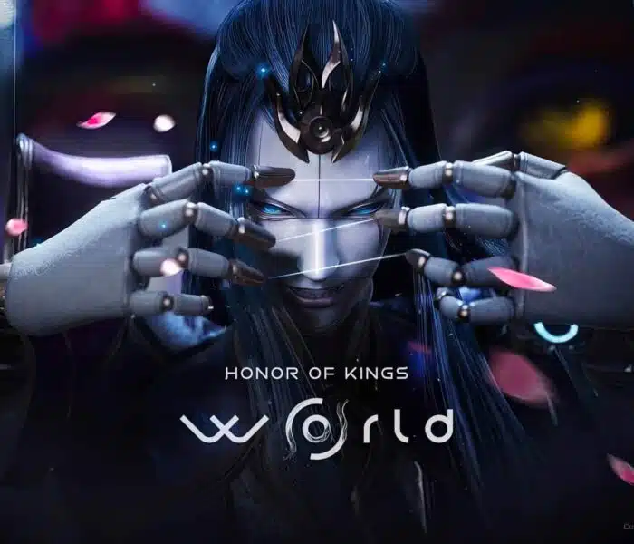 Honor of Kings World