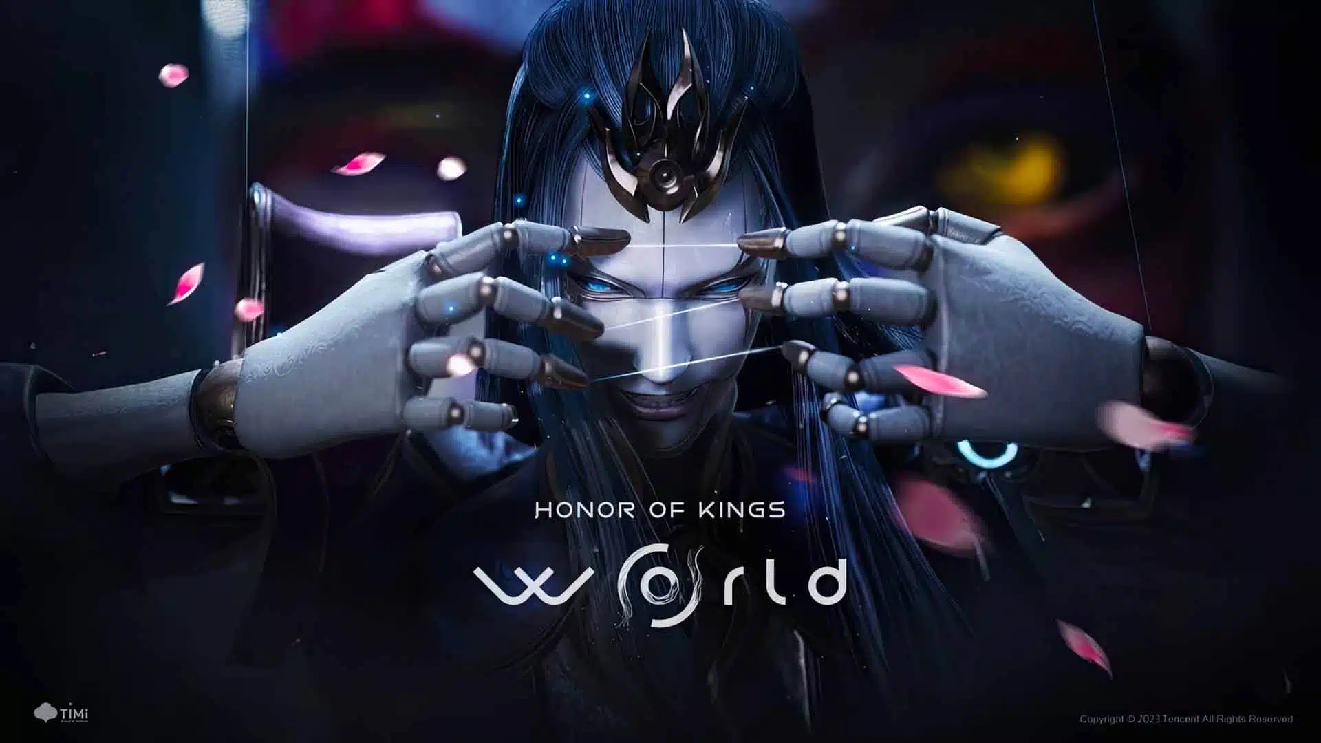 Honor of Kings World