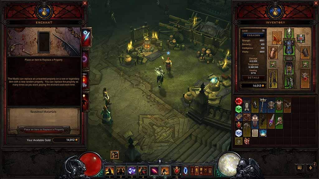 Diablo 3 Screenshot