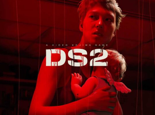 Death Stranding 2