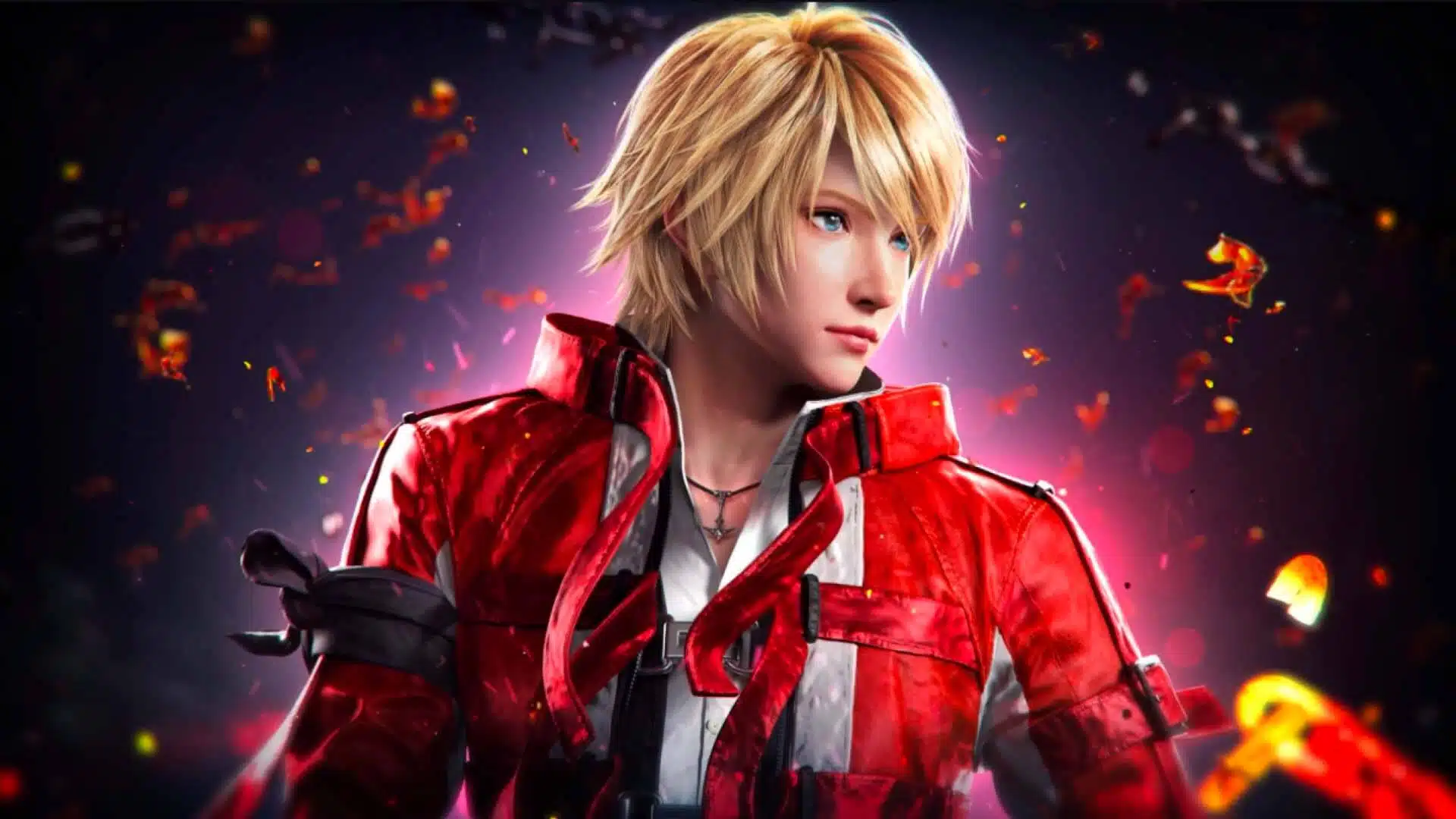 Tekken 8, Leo Kliesen