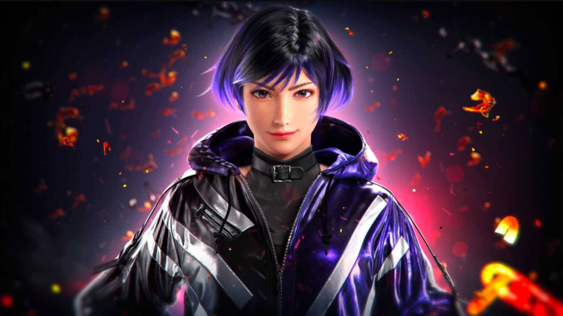Tekken 8, Reina