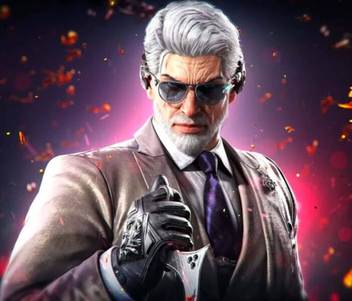 Tekken 8, Victor Chevalier