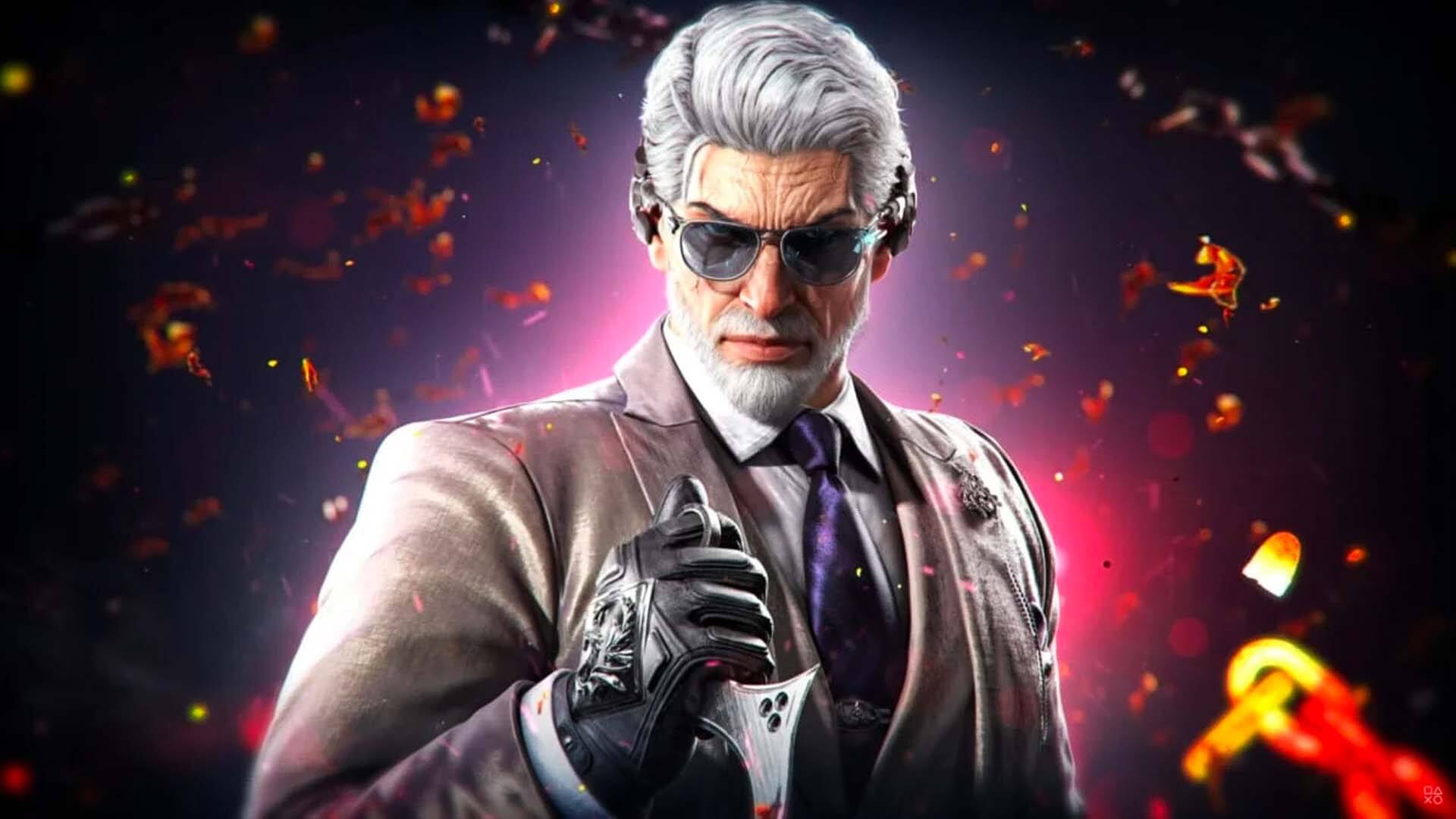 Tekken 8, Victor Chevalier