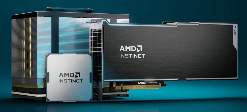 AMD Instinct MI300X