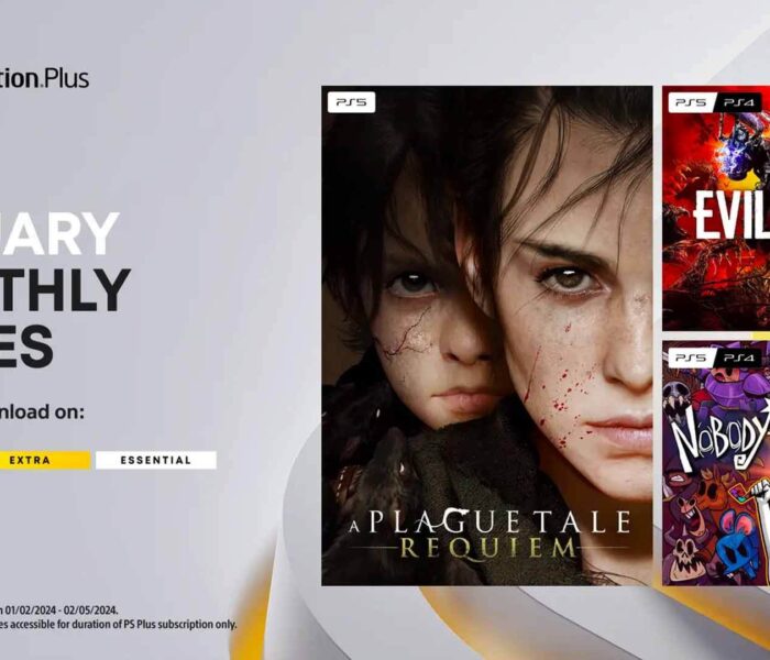 PlayStation Plus ประจำเดือนมกราคม 2024