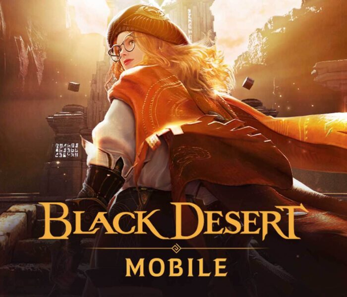 Black Desert Mobile