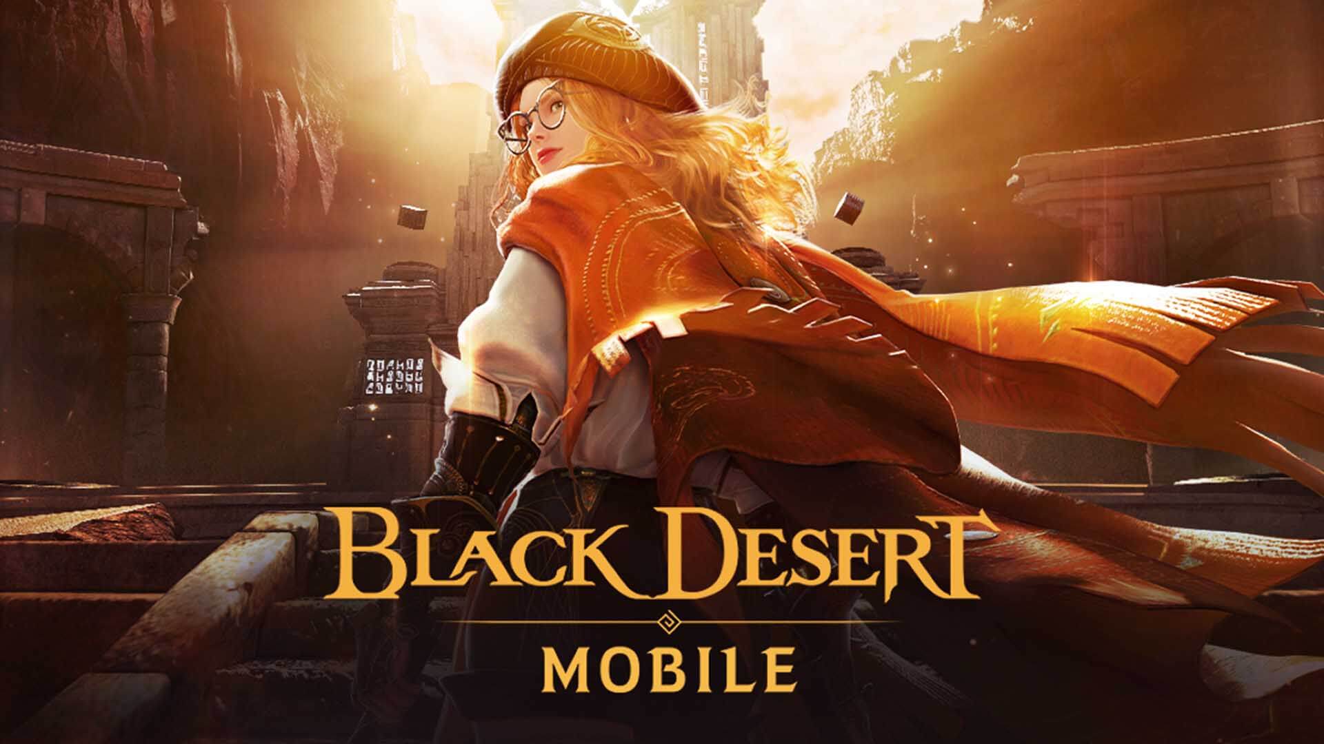 Black Desert Mobile