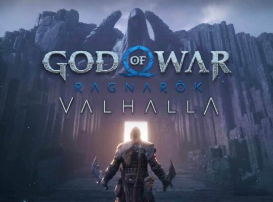 God of War Ragnarok: Valhalla