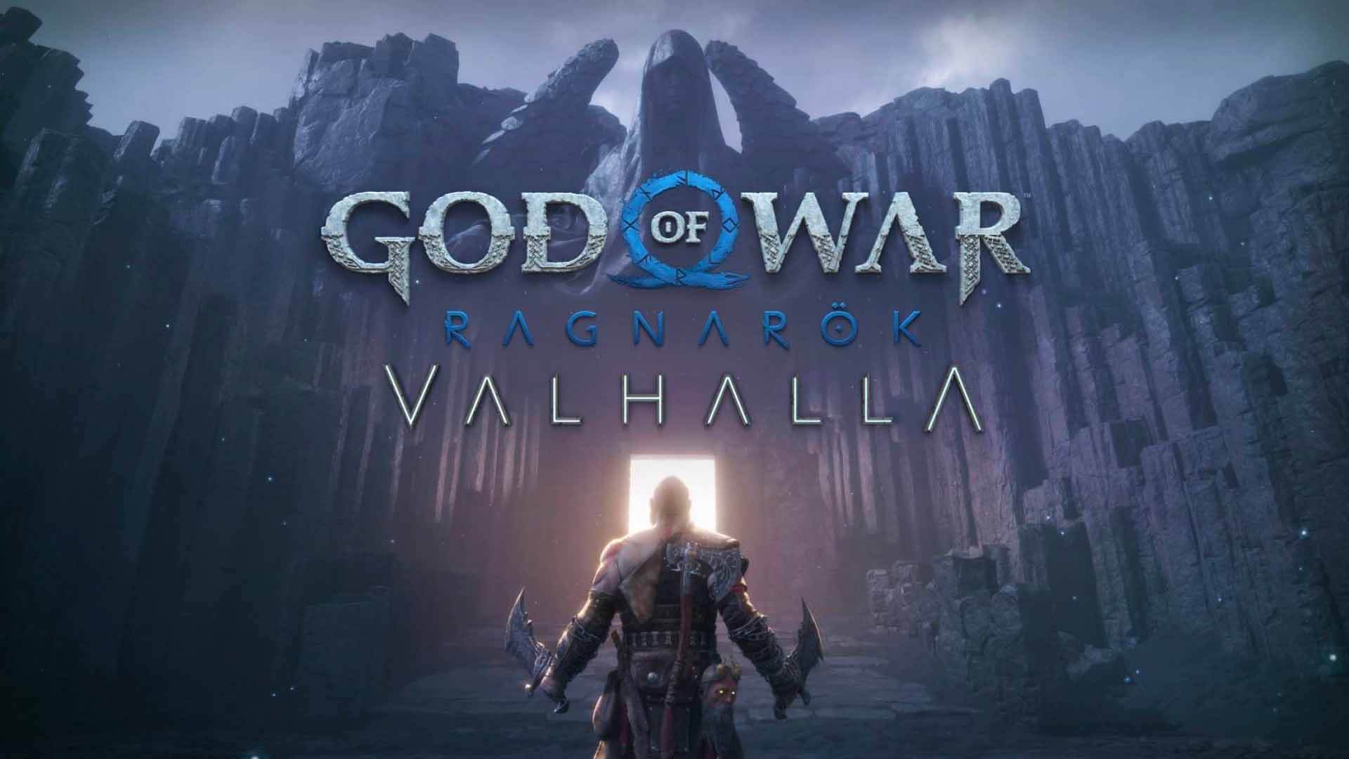 God of War Ragnarok: Valhalla