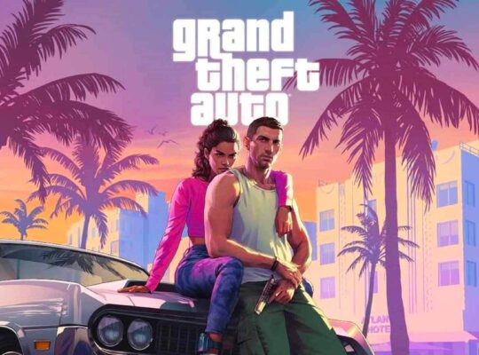 Grand Theft Auto 6