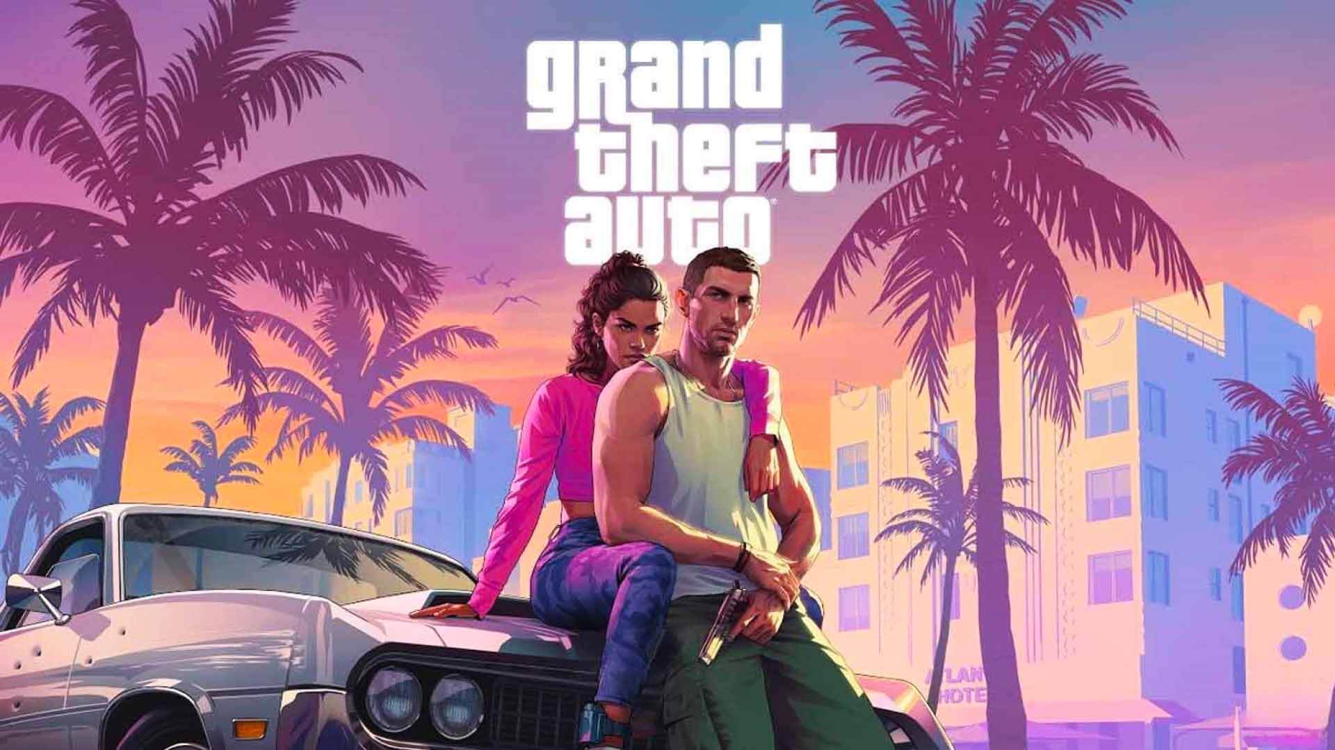 Grand Theft Auto 6