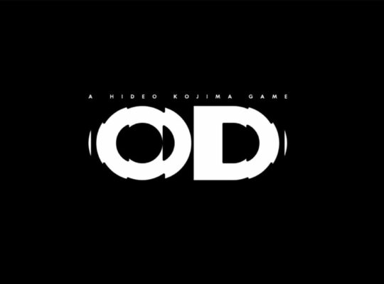 OD, Kojima Productions และ Xbox Game Studios
