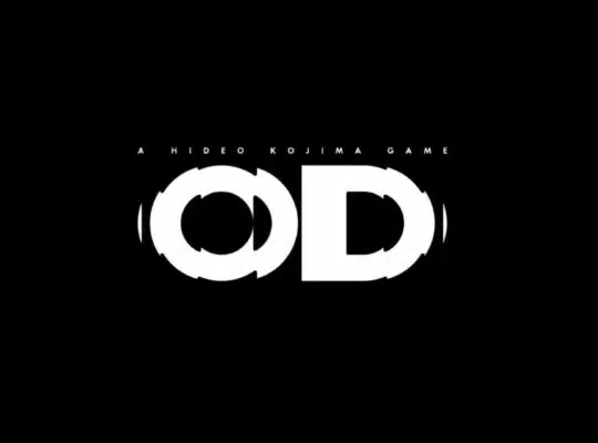OD, Kojima Productions และ Xbox Game Studios
