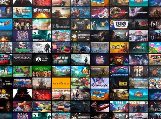 Steam Winter Sale 2023