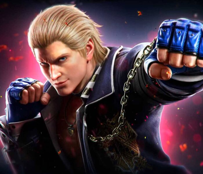 Tekken 8, Steve Fox