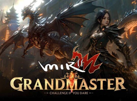 MIR2M : The Grandmaster