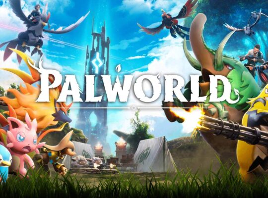 Palworld