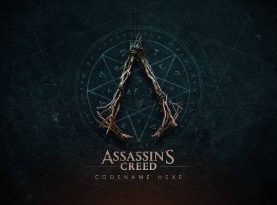 Assassin's Creed Codename Hexe