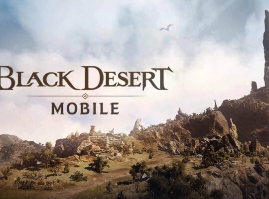 Black Desert Mobile