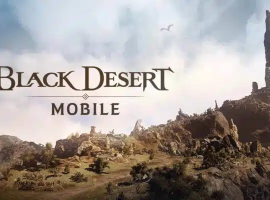 Black Desert Mobile