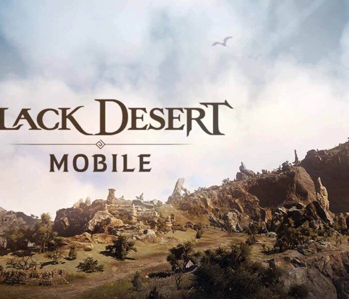 Black Desert Mobile