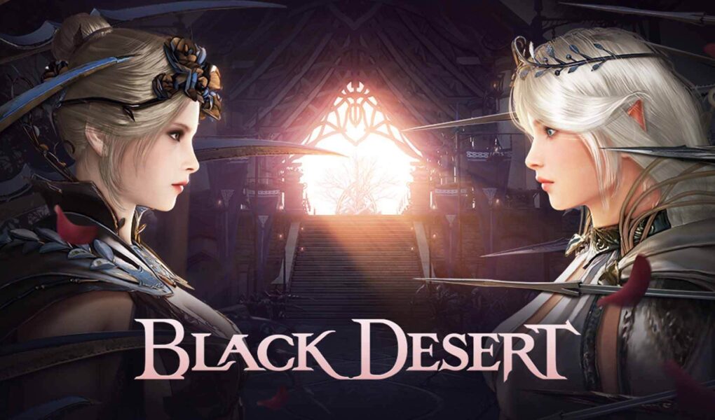 Black Desert