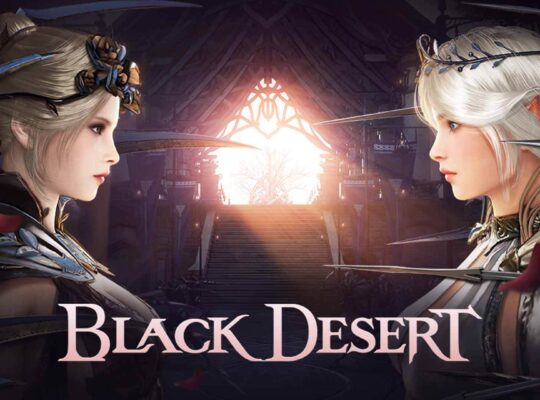 Black Desert