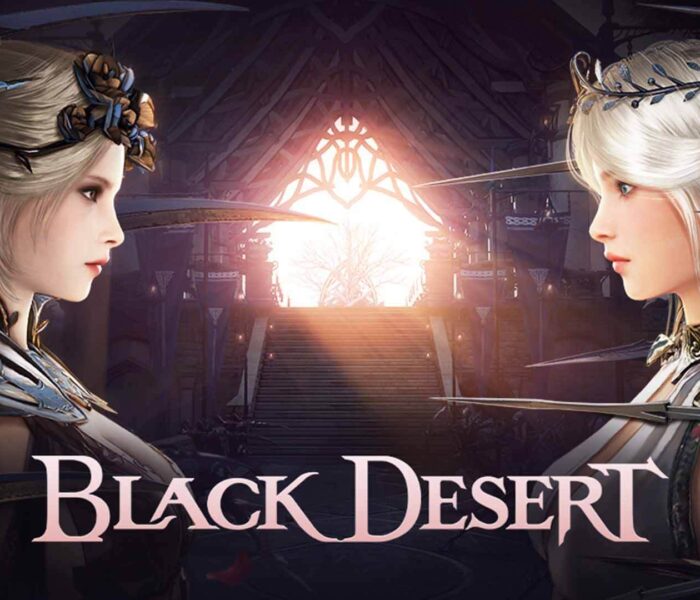 Black Desert