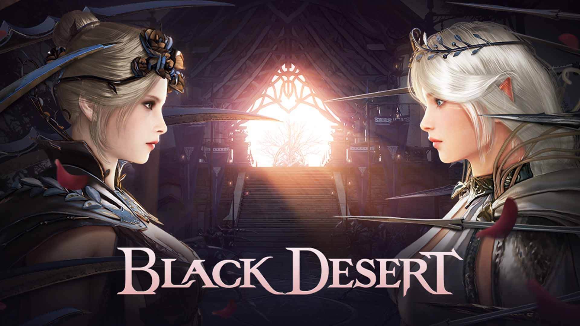 Black Desert