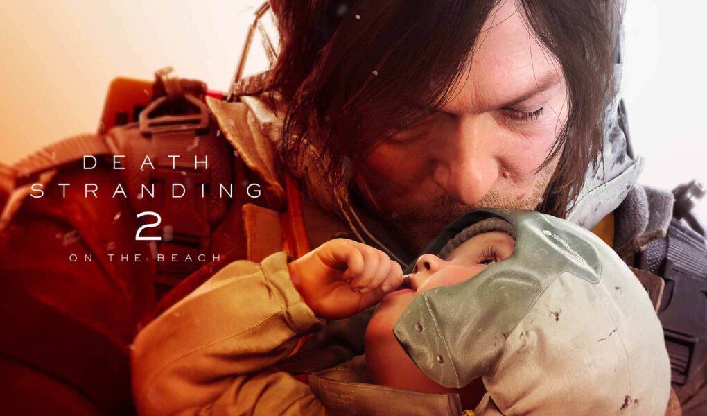 Death Stranding 2: On the Beach