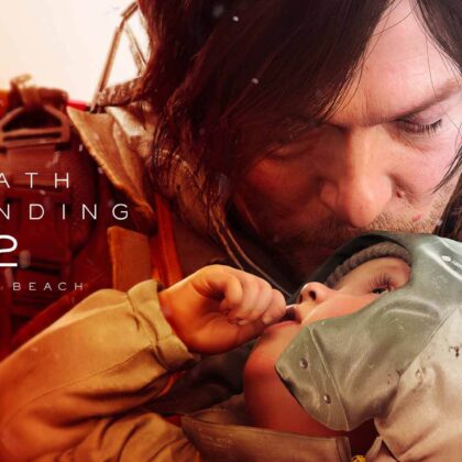 Death Stranding 2: On the Beach