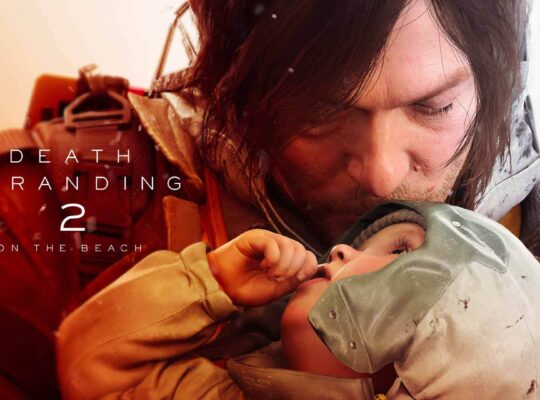 Death Stranding 2