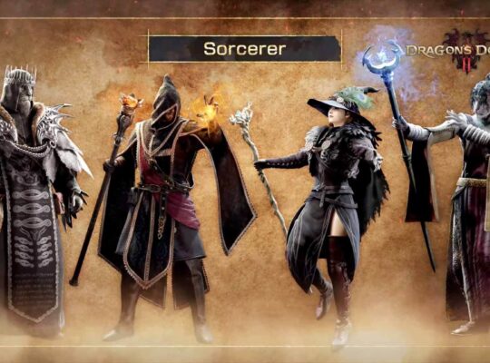 Dragon's Dogma 2