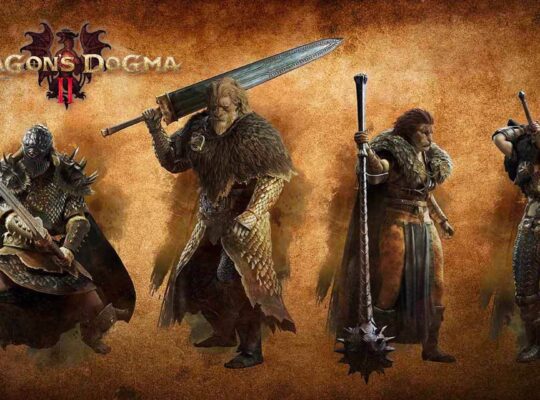 Dragon's Dogma 2