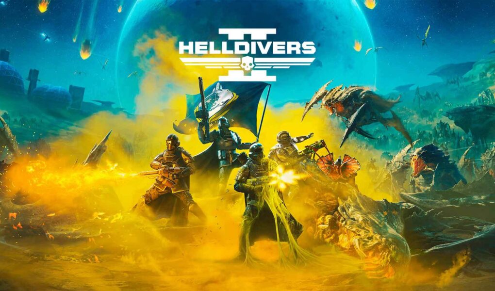 Helldivers 2