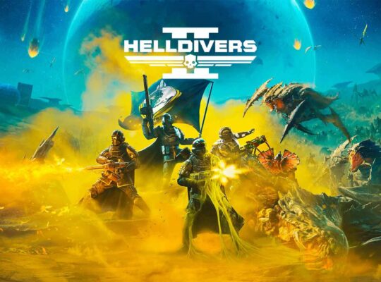 Helldivers 2