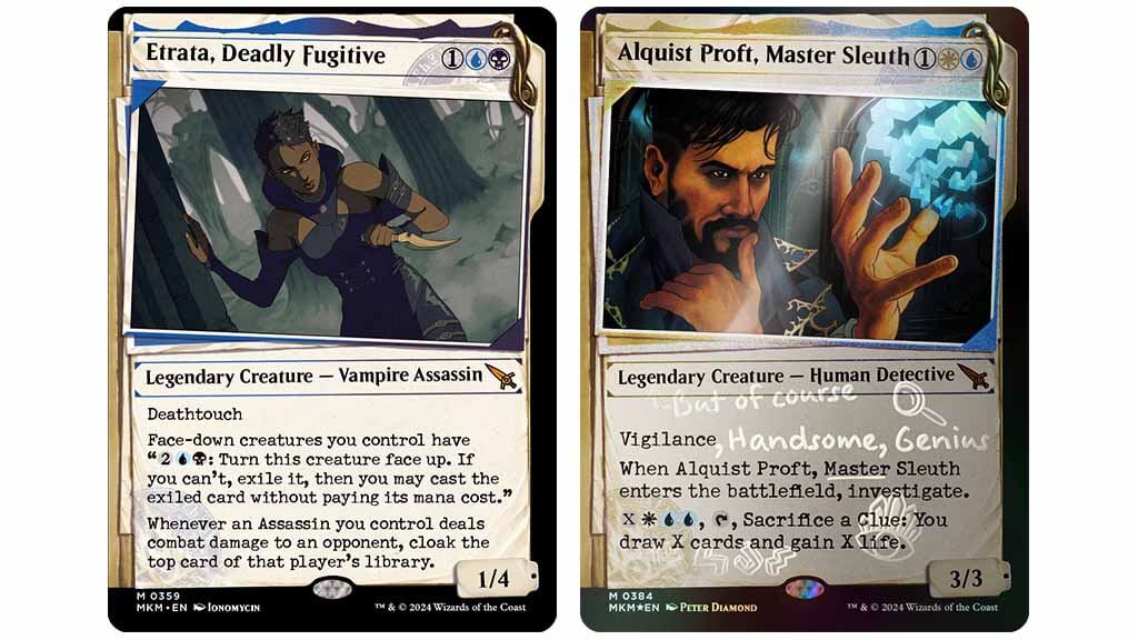 Magic: The Gathering: Murders at Karlov Manor