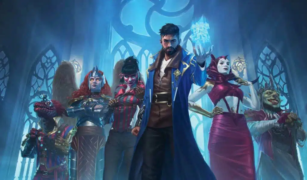 Magic: The Gathering