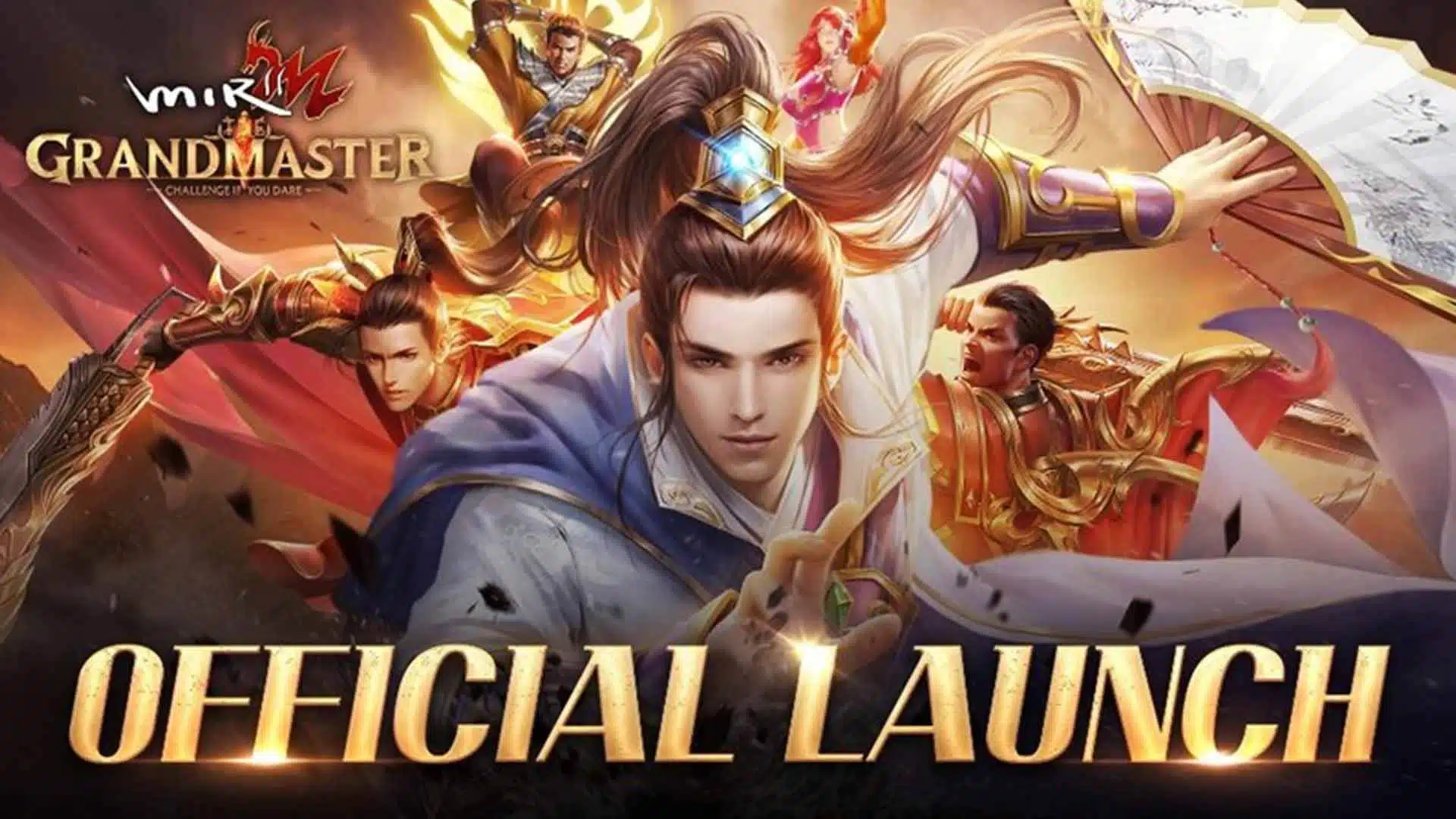 MIR2M: The Grandmaster