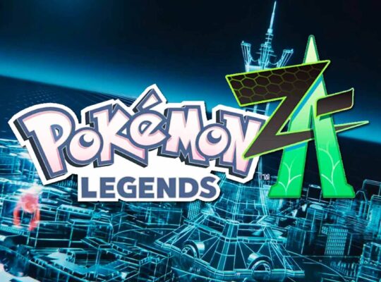 Pokemon Legends: Z-A