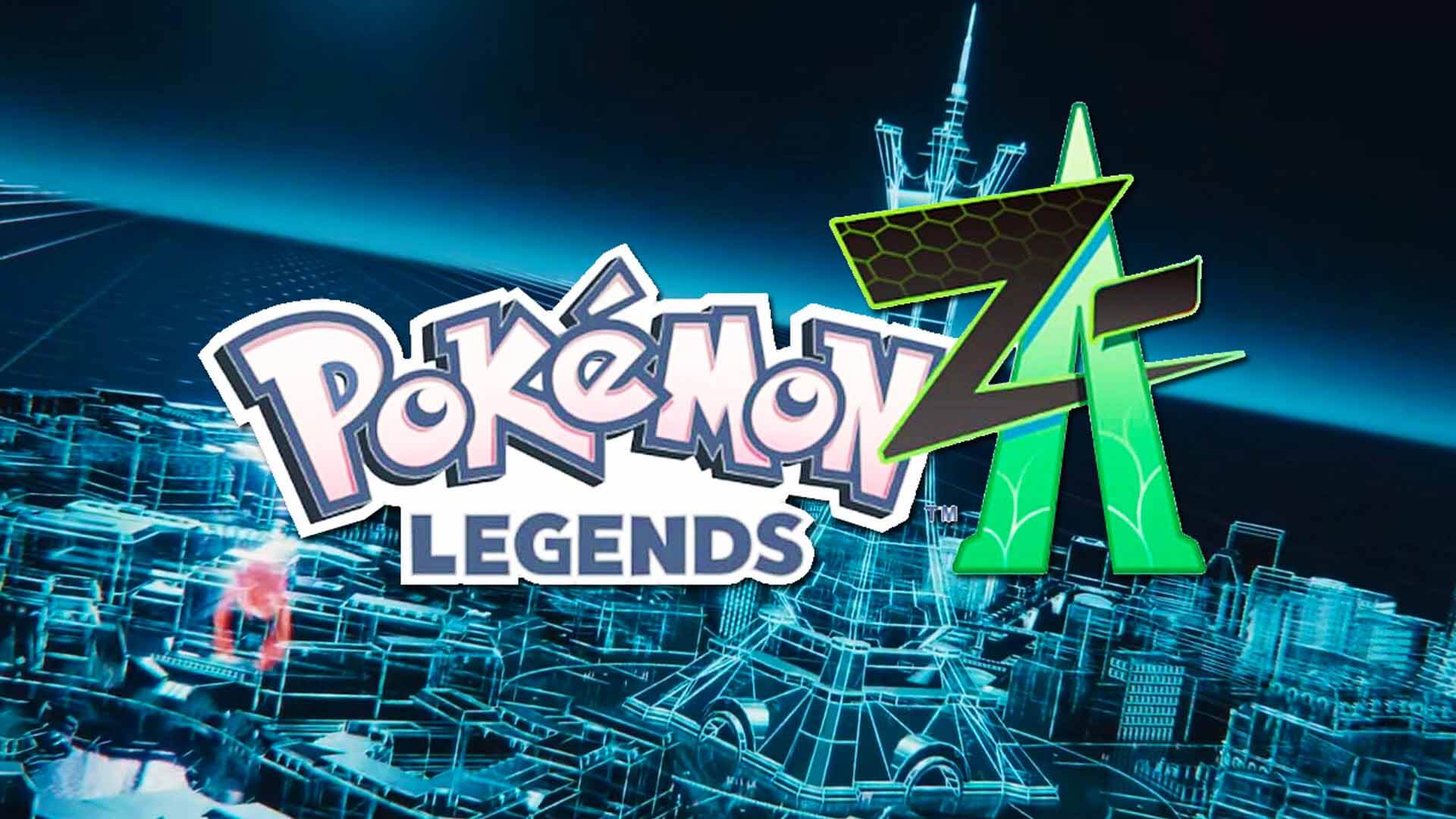 Pokemon Legends: Z-A