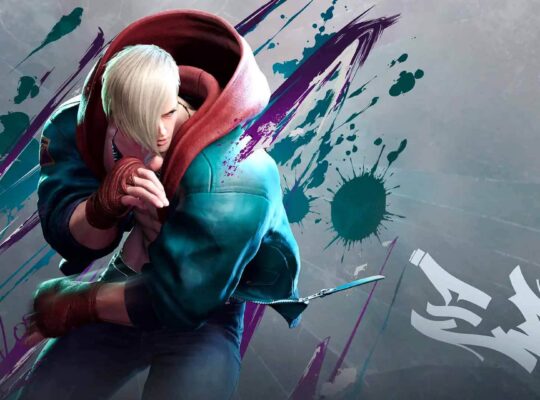 Street Fighter 6, Ed