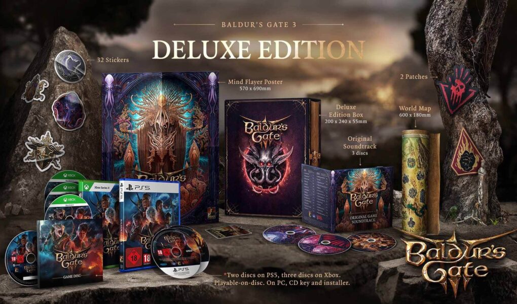 Baldur's Gate 3