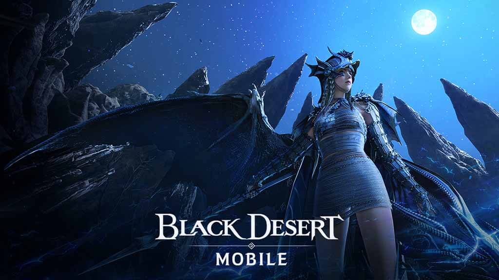 Black Desert Mobile