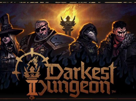 Darkest Dungeon 2