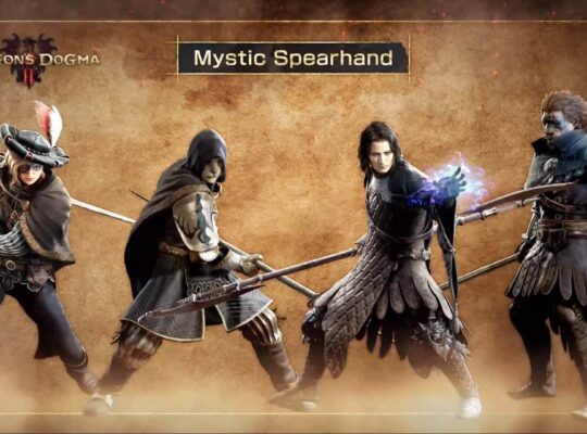 Dragon's Dogma 2