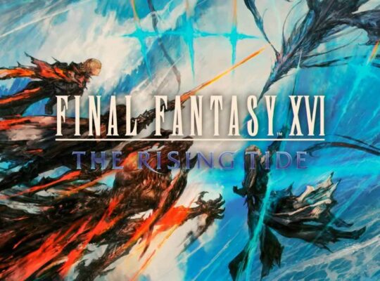 Final Fantasy 16