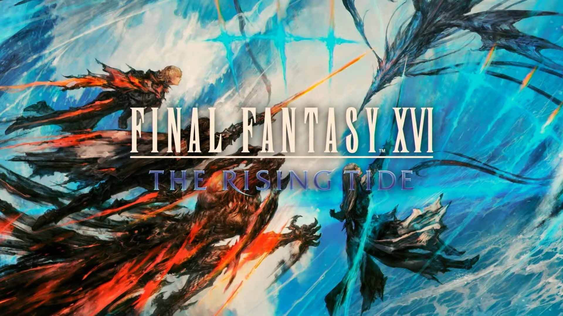 Final Fantasy 16