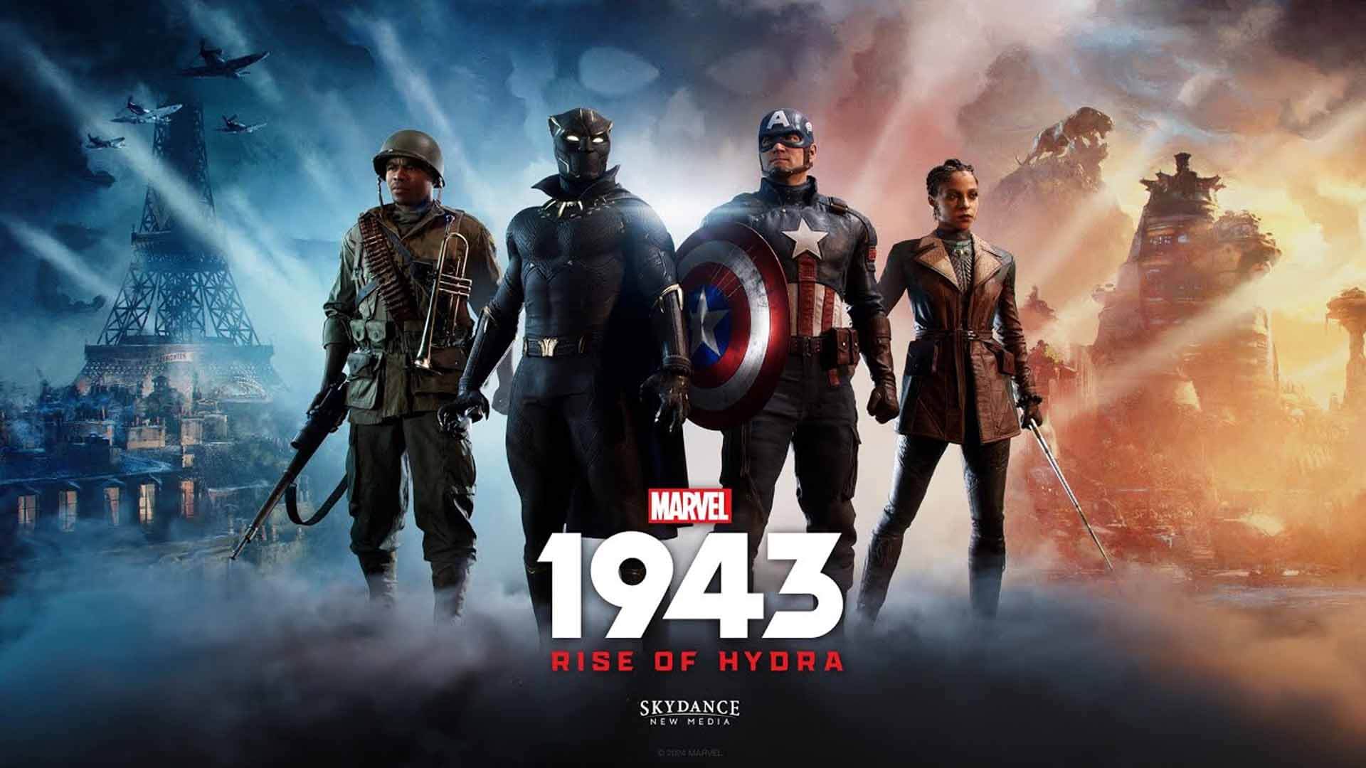 Marvel 1943